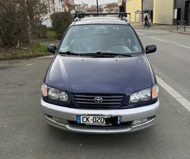 TOYOTA PICNIC DIESEL 7 PLACES