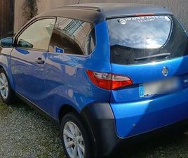 AIXAM CROSSLINE AIXAM VOITURE SANS PERMIS