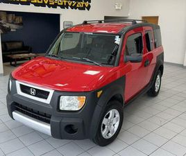HONDA ELEMENT USED 2005 HONDA ELEMENT EX