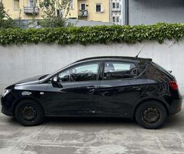 SEAT IBIZA IBIZA ST 1.4 16V STYLE