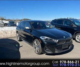 USED 2021 BMW X2 M35I