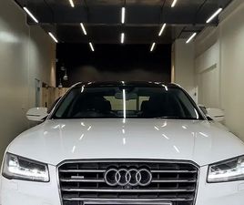 AUDI A8 L