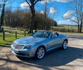 CHRYSLER CROSSFIRE CHRYSLER CROSSFIRE 3,2L V6 218 CV LIMITED 2006