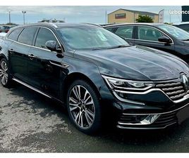 RENAULT TALISMAN INITIALE PARIS 2.0 DCI BLUE 200CH 2021 PH2
