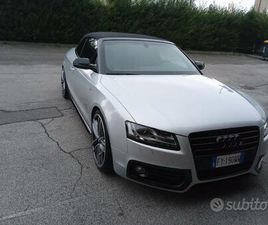 A5 CABRIO