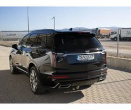 CADILLAC XT6 CADILLAC XT6
