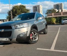 CHEVROLET CAPTIVA 2.2CDI