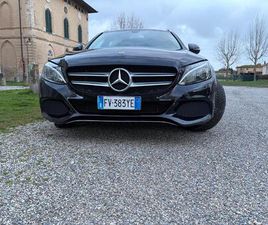 MERCEDES C200 SW SPORT