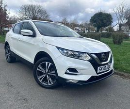 NISSAN QASHQAI 1.5 DCI N-CONNECTA EURO 6 (START/STOP) 5DR