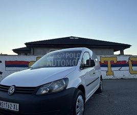 VOLKSWAGEN CADDY VOLKSWAGEN CADDY CADDY 2.0 METAN