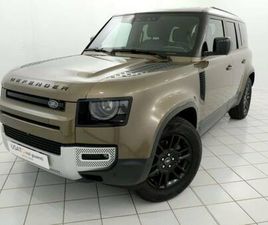 DEFENDER (2019) DEFENDER 110 3.0D I6 200 CV AWD AUTO SE