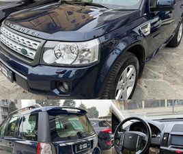 LAND ROVER FREELANDER SD4 FREELANDER 2ª SERIE FREELANDER 2.2 SD4 S.W. HSE