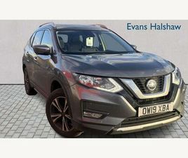 NISSAN X-TRAIL 1.7 DCI N-CONNECTA EURO 6 (START/STOP) 5DR