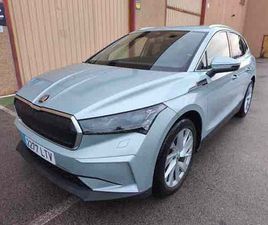 SKODA - ENYAQ