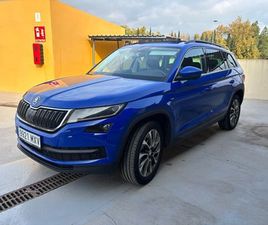 SKODA KODIAQ SKODA - KODIAQ