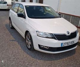 SKODA RAPID SPACEBACK SKODA SPACEBACK
