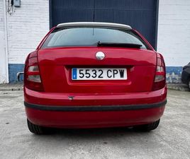 SKODA FABIA SKODA - FABIA