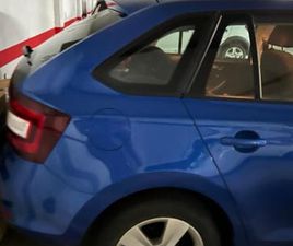 SKODA RAPID SPACEBACK SKODA - SPACEBACK