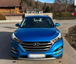 HYUNDAI TUCSON 1.6 GDI TREND, 8-FACH BEREIFT, GEPFLEGT