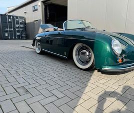 VINTAGE PORSCHE 356 SPEEDSTER REPLIKA