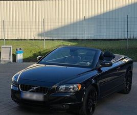 VOLVO C70 CABRIOLET (2008) – PRINS LPG – TÜV NEU- 19 ZOLL