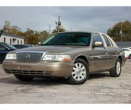 MERCURY GRAND MARQUIS USED 2004 MERCURY GRAND MARQUIS LS