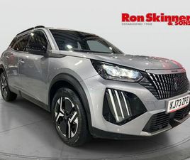 1.2 PURETECH ALLURE EAT EURO 6 (START/STOP) 5DR