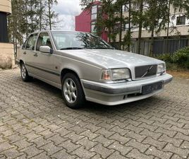 VOLVO 850 GLT 1. HAND 2.5 5 ZYLINDER 20V TÜV 09/27