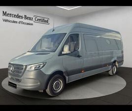 319 CDI 43 3T5 FIRST PROPULSION LOURD 9G-TRONIC