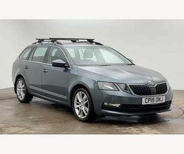SKODA OCTAVIA COMBI 1.6 TDI SE TECHNOLOGY EURO 6 (START/STOP) 5DR