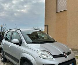 FIAT PANDA 4 X 4