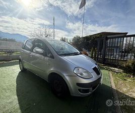 LANCIA MUSA 1.9 MULTIJET PLATINO PLUS 100 1.9 DIES