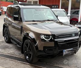 DEFENDER 90 3.0D I6 200 CV-X-DYNAMIC-IVA ESP-