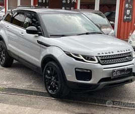 LAND ROVER RANGE ROVER EVOQUE D150 EVOQUE 2.0D I4-L.FLW 150 CV R-DYNAMIC-UNIPRO-RATE