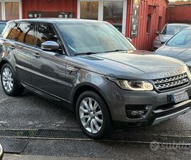 RANGE SPORT 3.0 SDV6 HSE DYNAMIC-RATE-GARANZIA-PER