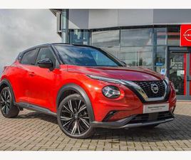 NISSAN JUKE 1.0 DIG-T TEKNA+ DCT AUTO EURO 6 (START/STOP) 5DR