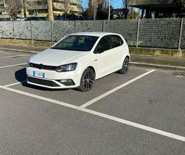 VOLKSWAGEN POLO GTI POLO GTI 6C 1.8 DSG 5P