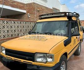 LAND-ROVER DISCOVERY