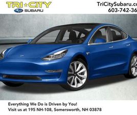 USED 2020 TESLA MODEL 3