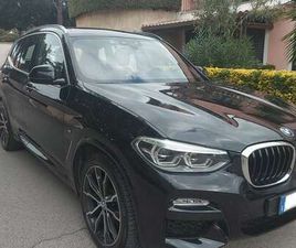 BMW X3 XDRIVE 30D XDRIVE 30D MSPORT 249 CV AUTO