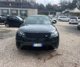RANGE ROVER VELAR RANGE ROVER VELAR 2.0D I4 240 CV R-DYNAMIC HSE