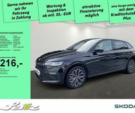 SKODA SCALA 1.0 TSI SELECTION *MATRIX*KAMERA*SITZH*