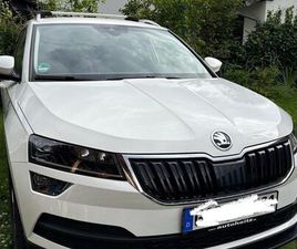 SKODA KAROQ AMBITION 2.0 TDI 150PS 4X4