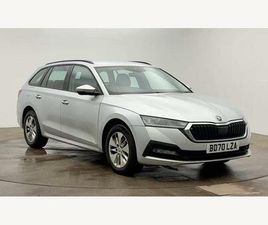 SKODA OCTAVIA COMBI 1.5 TSI ACT SE TECHNOLOGY EURO 6 (START/STOP) 5DR