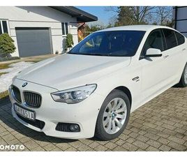 BMW 5GT 535D