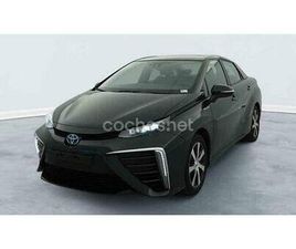 TOYOTA MIRAI TOYOTA MIRAI