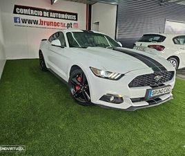 FORD MUSTANG 2.3 ECO BOOST