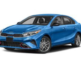 2022 KIA FORTE