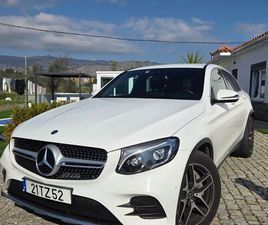 MERCEDES GLC GLC 250 MERCEDES-BENZ GLC 250 D AMG LINE 4-MATIC