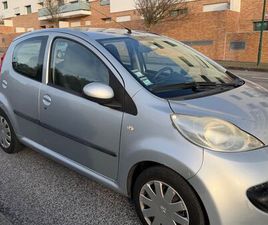 PEUGEOT 107 1.0 TRENDY